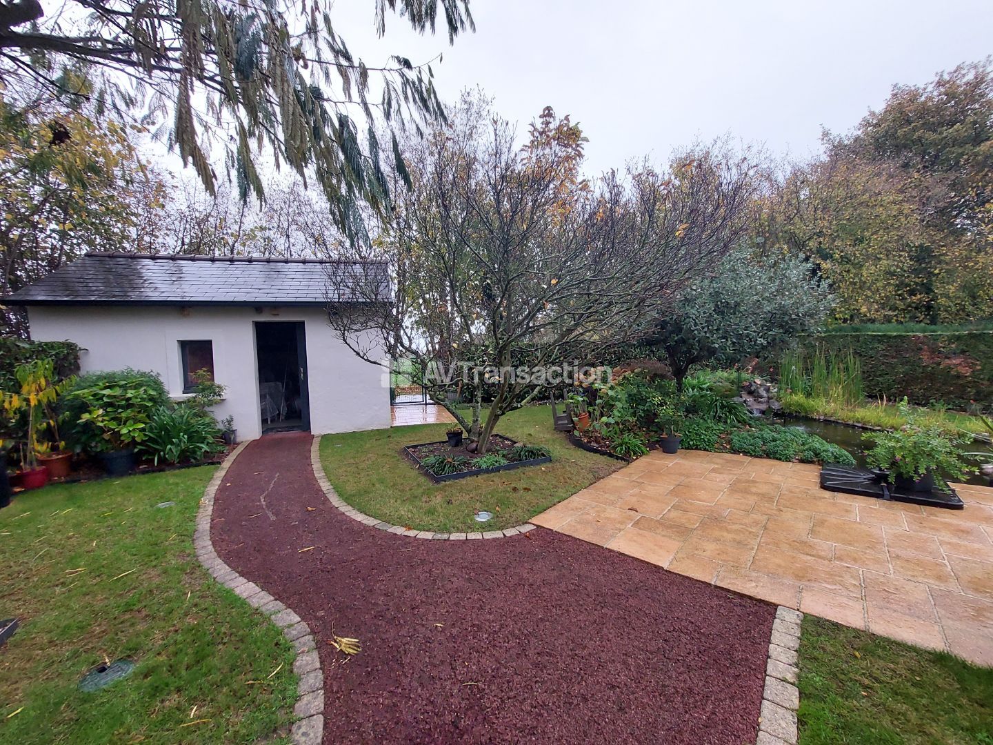 Maison à vendre  - 5 pièce(s) - 102m2 - Forcé (53260)