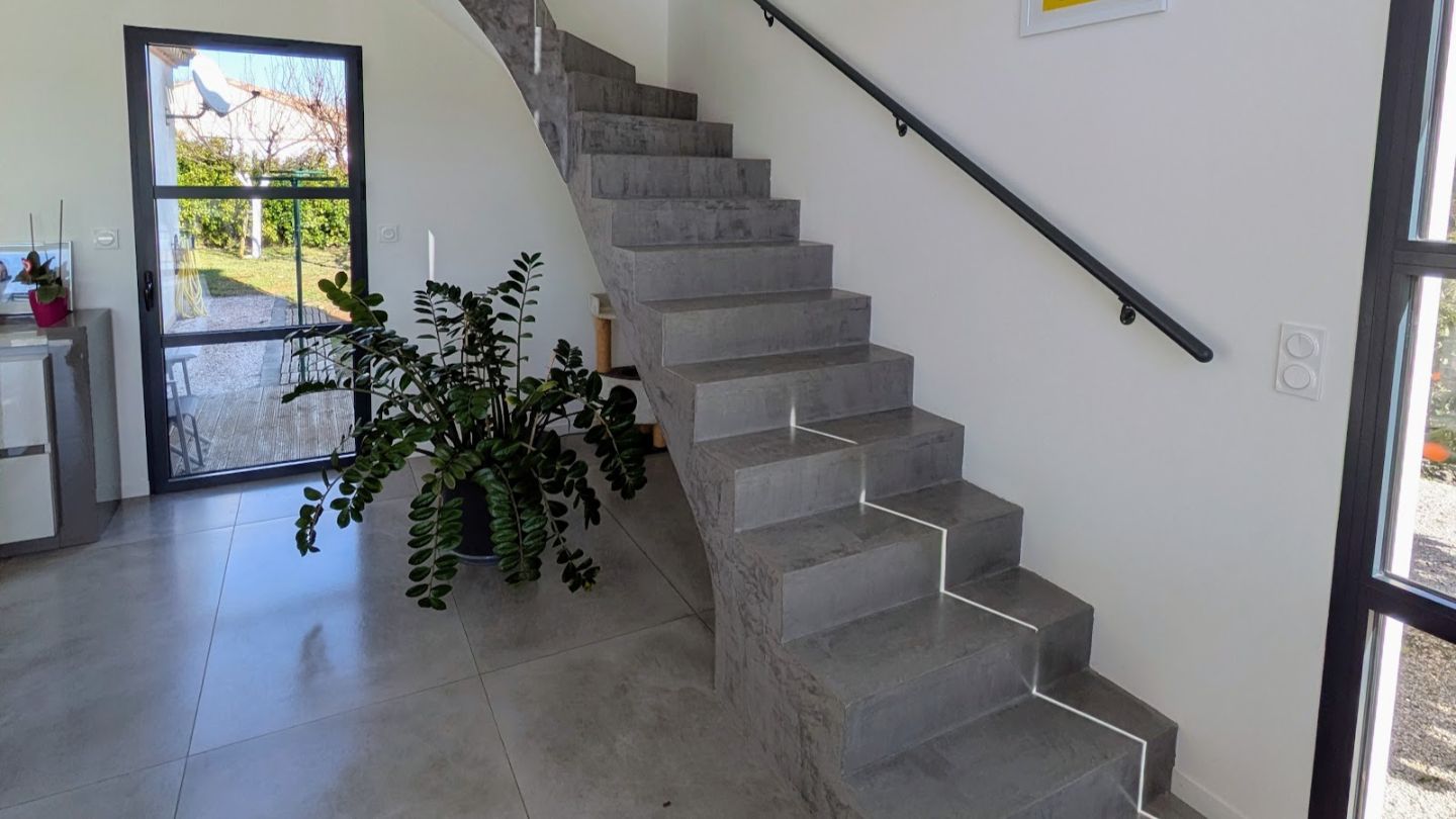 Villa d'architecte à vendre  - 5 pièce(s) - 175m2 - Escales (11200)