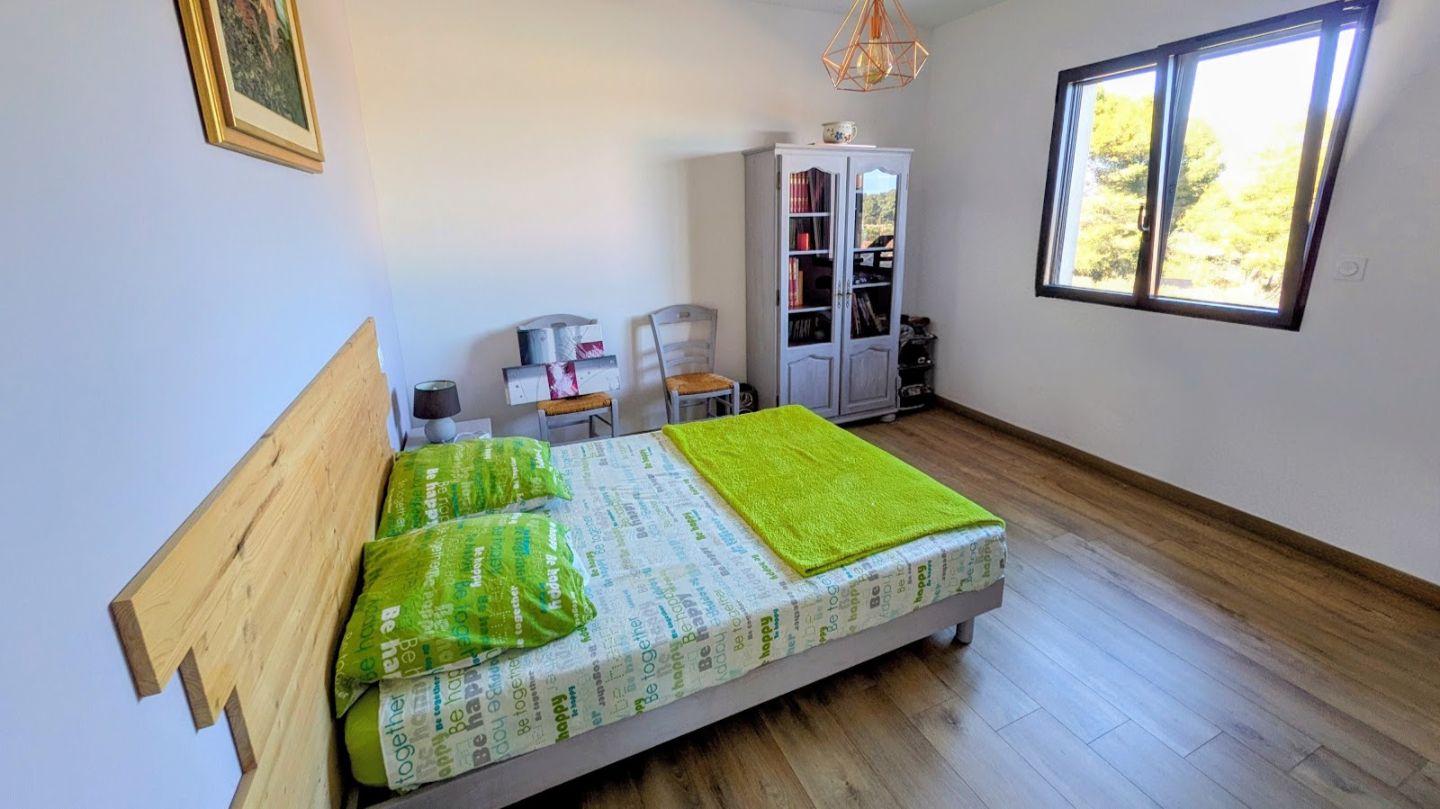 Villa d'architecte à vendre  - 5 pièce(s) - 175m2 - Escales (11200)