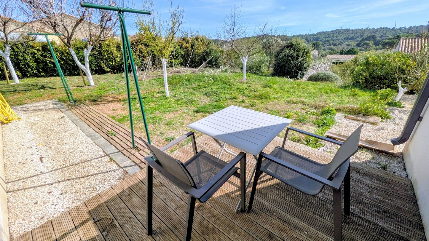 Villa d'architecte à vendre  - 5 pièce(s) - 175m2 - Escales (11200)