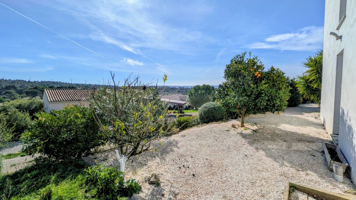 Villa d'architecte à vendre  - 5 pièce(s) - 175m2 - Escales (11200)