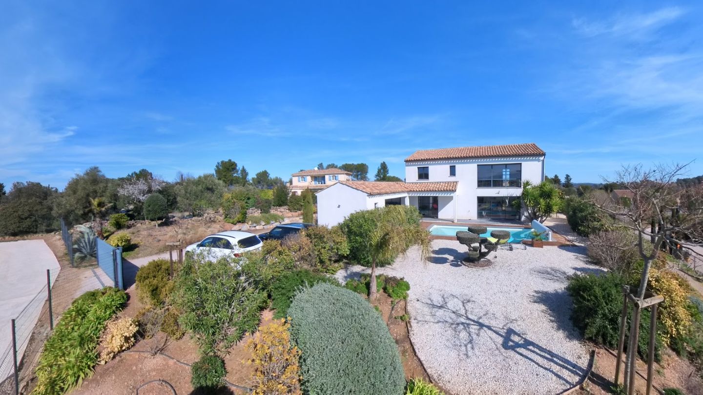 Villa d'architecte à vendre  - 5 pièce(s) - 175m2 - Escales (11200)