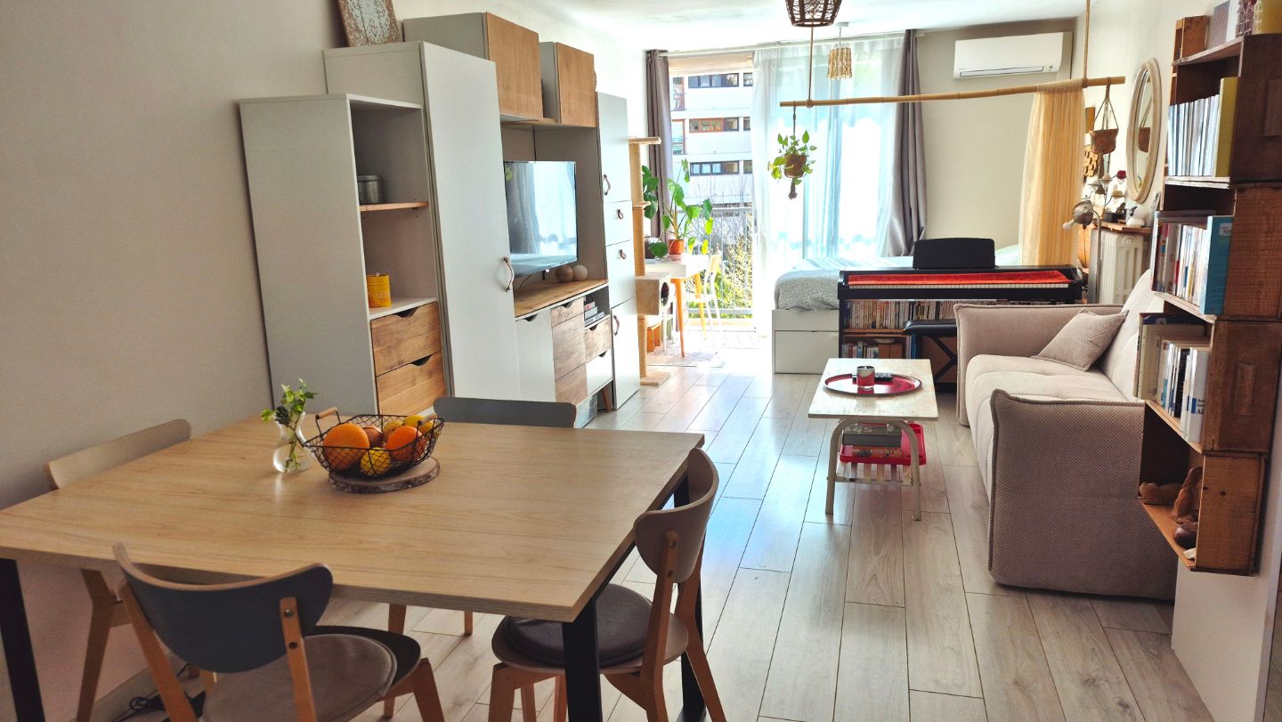 Appartement à vendre  - 2 pièce(s) - 56m2 - Hyères (83400)