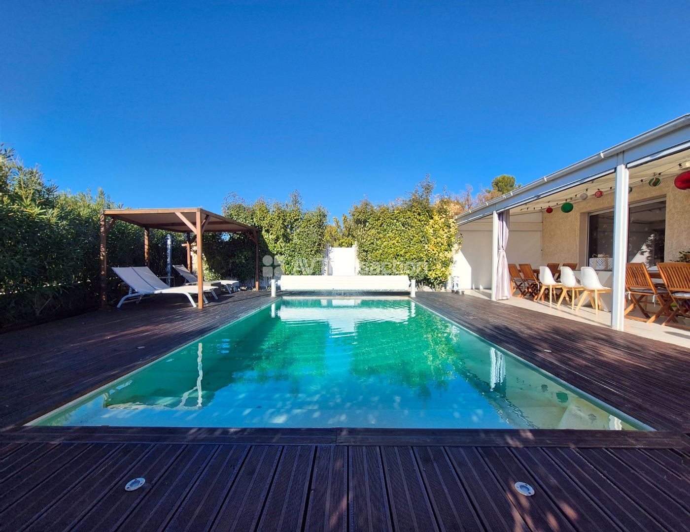 Maison à vendre  - 5 pièce(s) - 127m2 - Lorgues (83510)