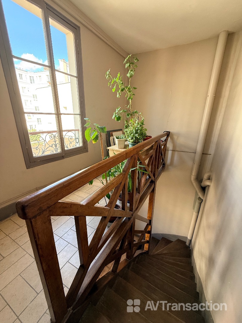 Appartement à vendre  - 3 pièce(s) - 50.4m2 - Neuilly-sur-seine (92200)