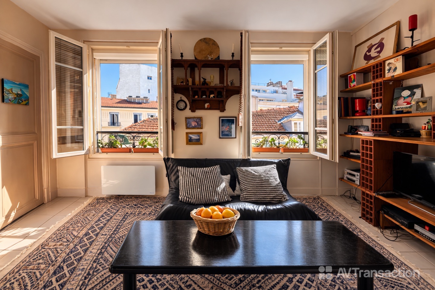 Appartement à vendre  - 3 pièce(s) - 50.4m2 - Neuilly-sur-seine (92200)