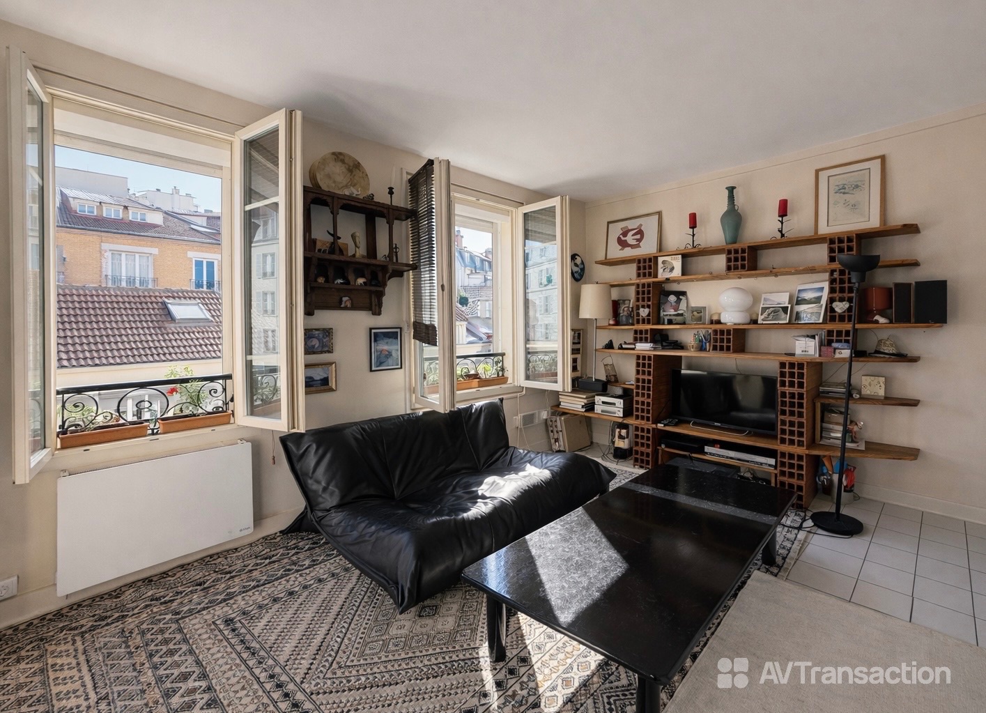 Appartement à vendre  - 3 pièce(s) - 50.4m2 - Neuilly-sur-seine (92200)