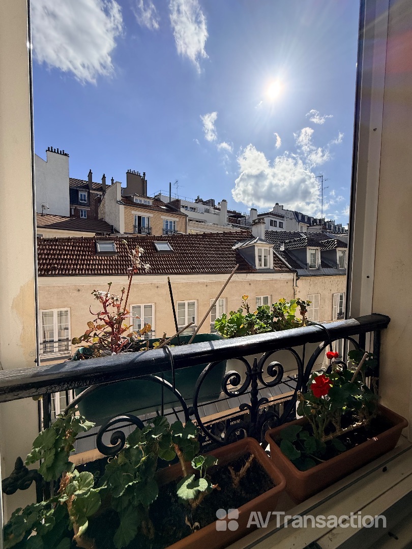 Appartement à vendre  - 3 pièce(s) - 50.4m2 - Neuilly-sur-seine (92200)