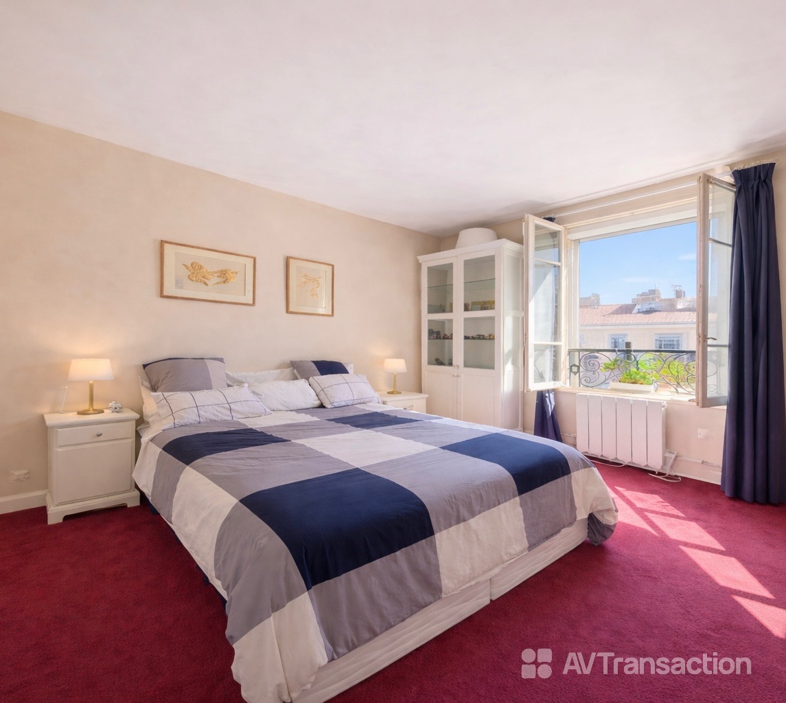 Appartement à vendre  - 3 pièce(s) - 50.4m2 - Neuilly-sur-seine (92200)