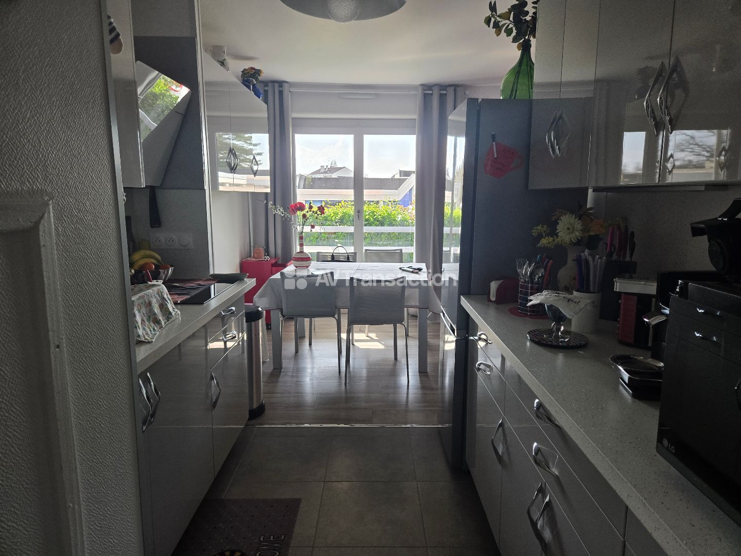Appartement en résidence à vendre  - 3 pièce(s) - 67m2 - Besançon (25000)