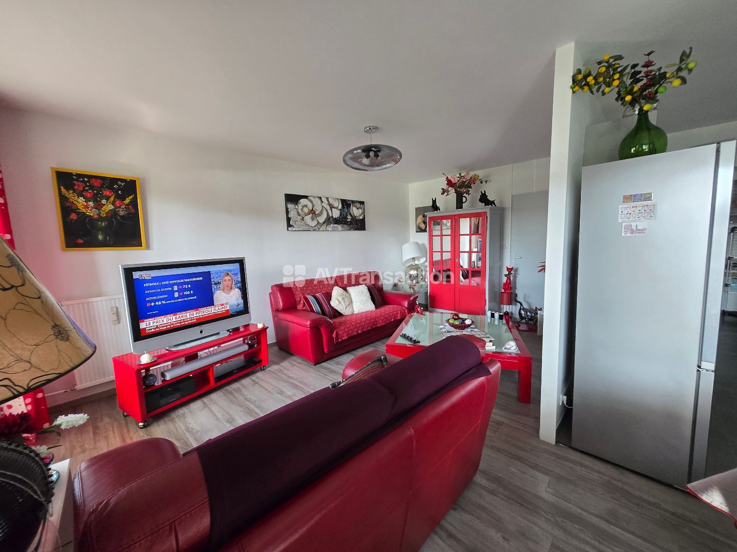 Appartement en résidence à vendre  - 3 pièce(s) - 67m2 - Besançon (25000)