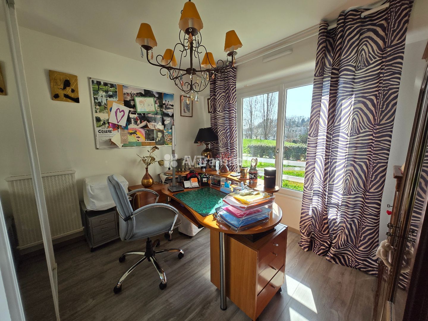 Appartement en résidence à vendre  - 3 pièce(s) - 67m2 - Besançon (25000)