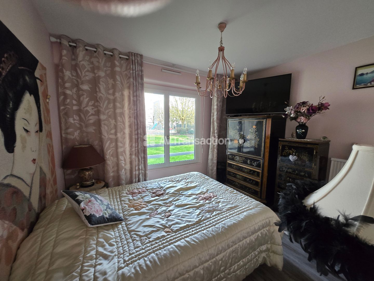 Appartement en résidence à vendre  - 3 pièce(s) - 67m2 - Besançon (25000)