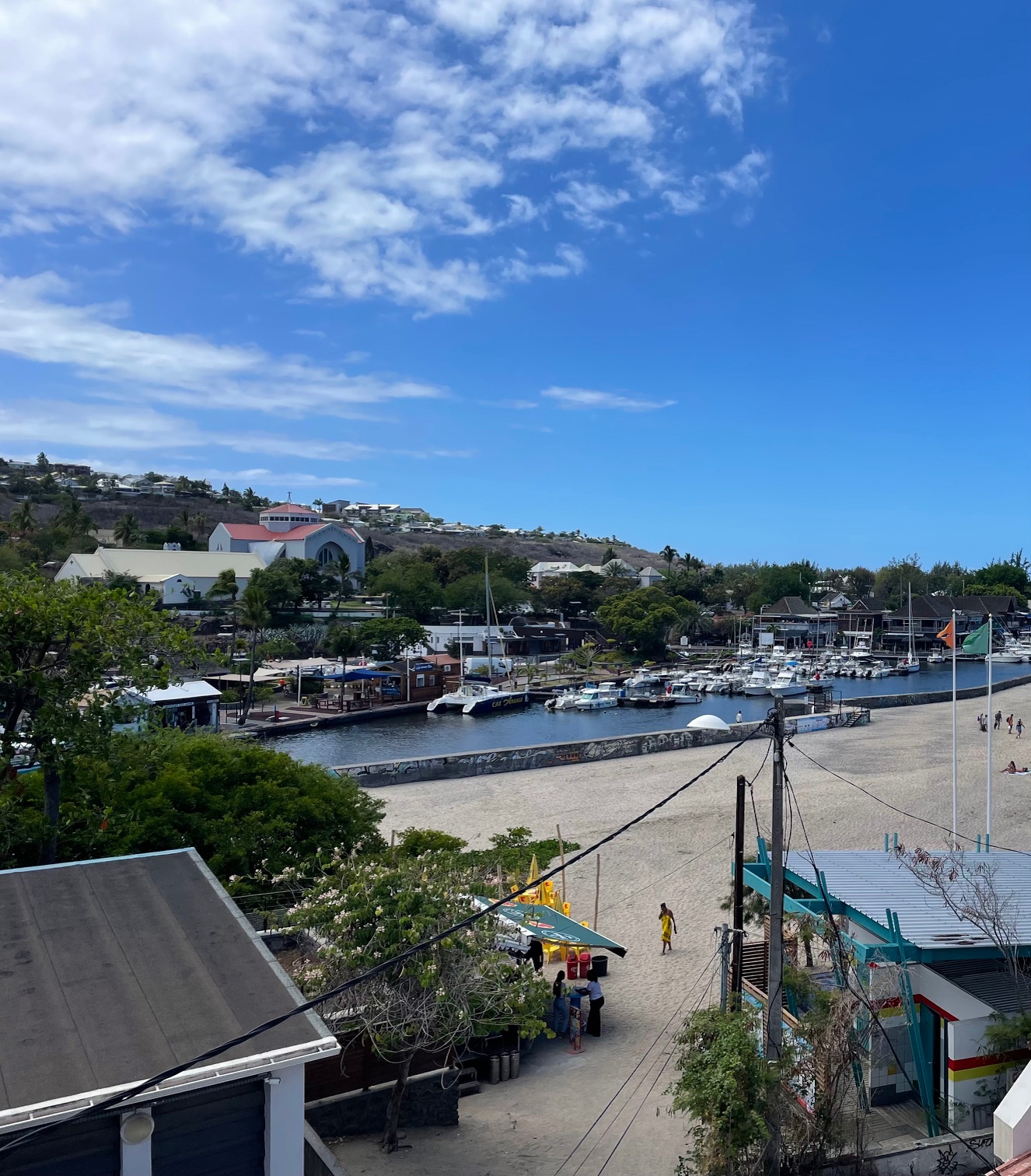 Studio à vendre - Roches noires