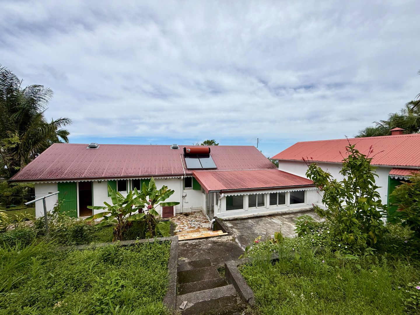 Maison à louer  - 5 pièce(s) - 150m2 - Petite-île (97429)