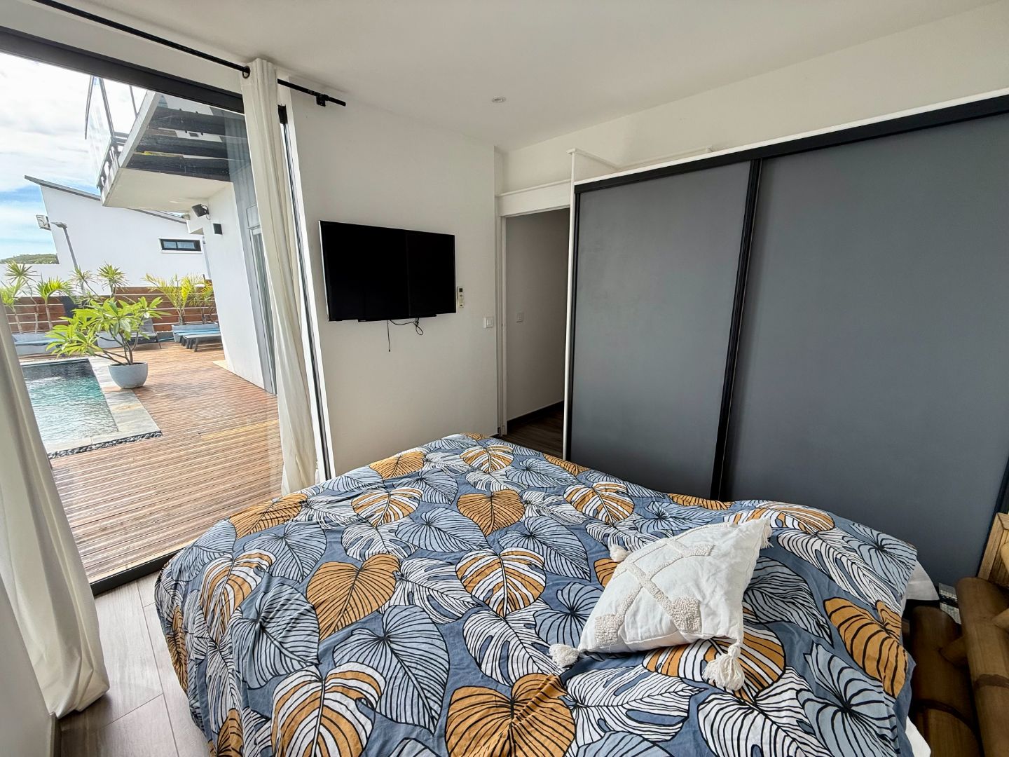 Maison à louer  - 5 pièce(s) - 130m2 - Petite-île (97429)