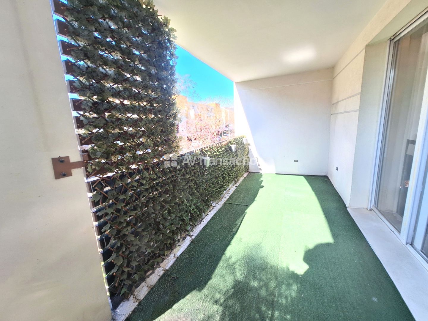 Appartement à vendre  - 4 pièce(s) - 80m2 - Vaulx-en-velin (69120)