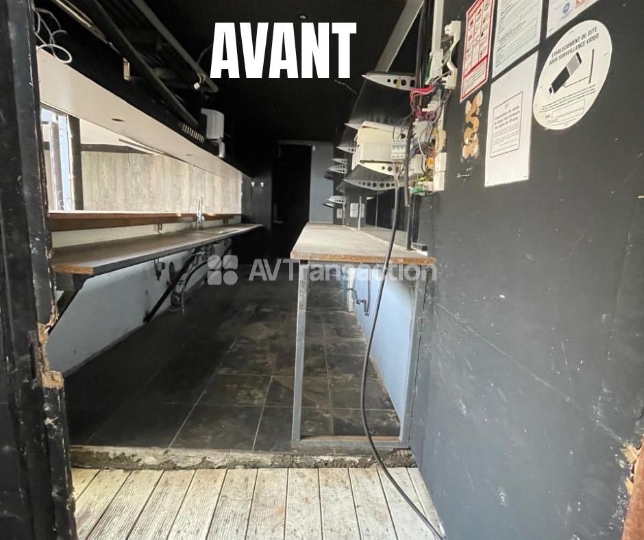 Local commercial à louer  - 4 pièce(s) - 85m2 - Saint-gilles Les Bains (97434)