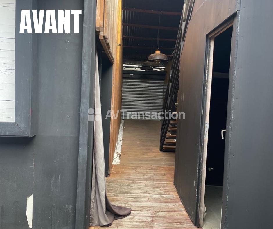 Local commercial à louer  - 4 pièce(s) - 85m2 - Saint-gilles Les Bains (97434)