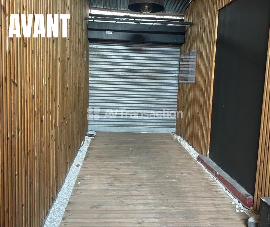 Local commercial à louer  - 4 pièce(s) - 85m2 - Saint-gilles Les Bains (97434)