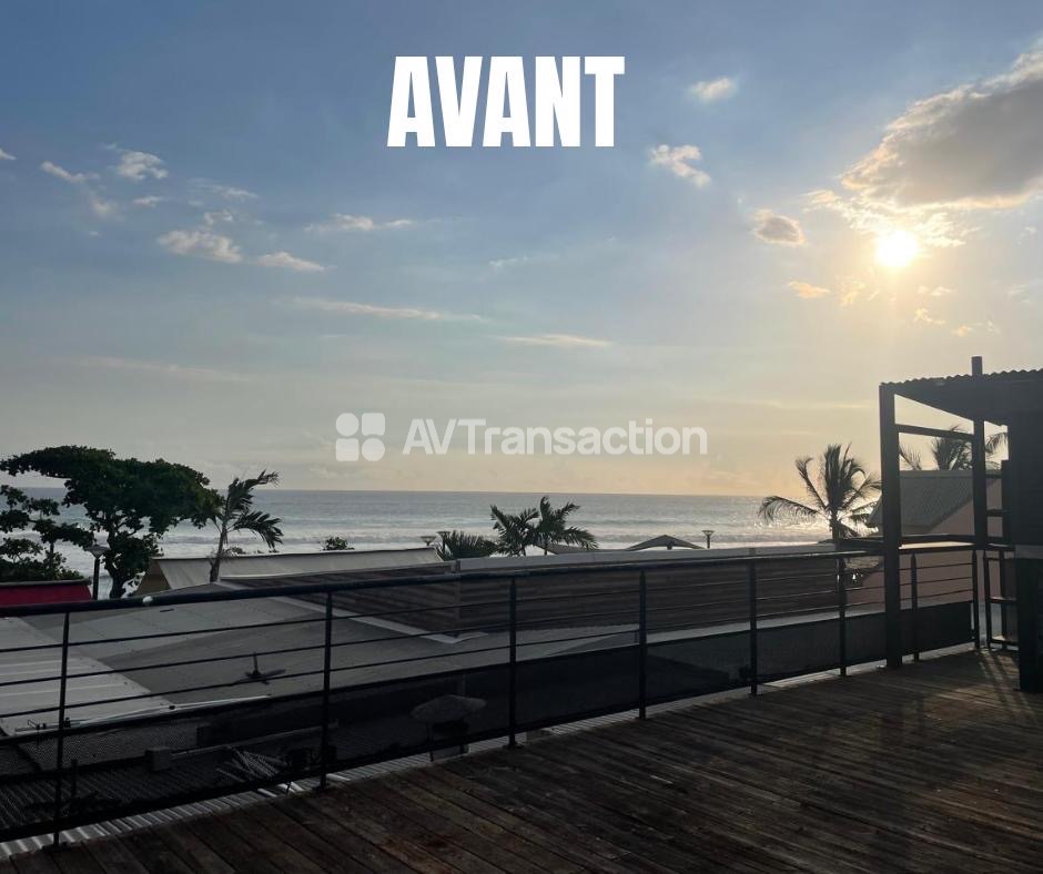 Local commercial à louer  - 4 pièce(s) - 85m2 - Saint-gilles Les Bains (97434)