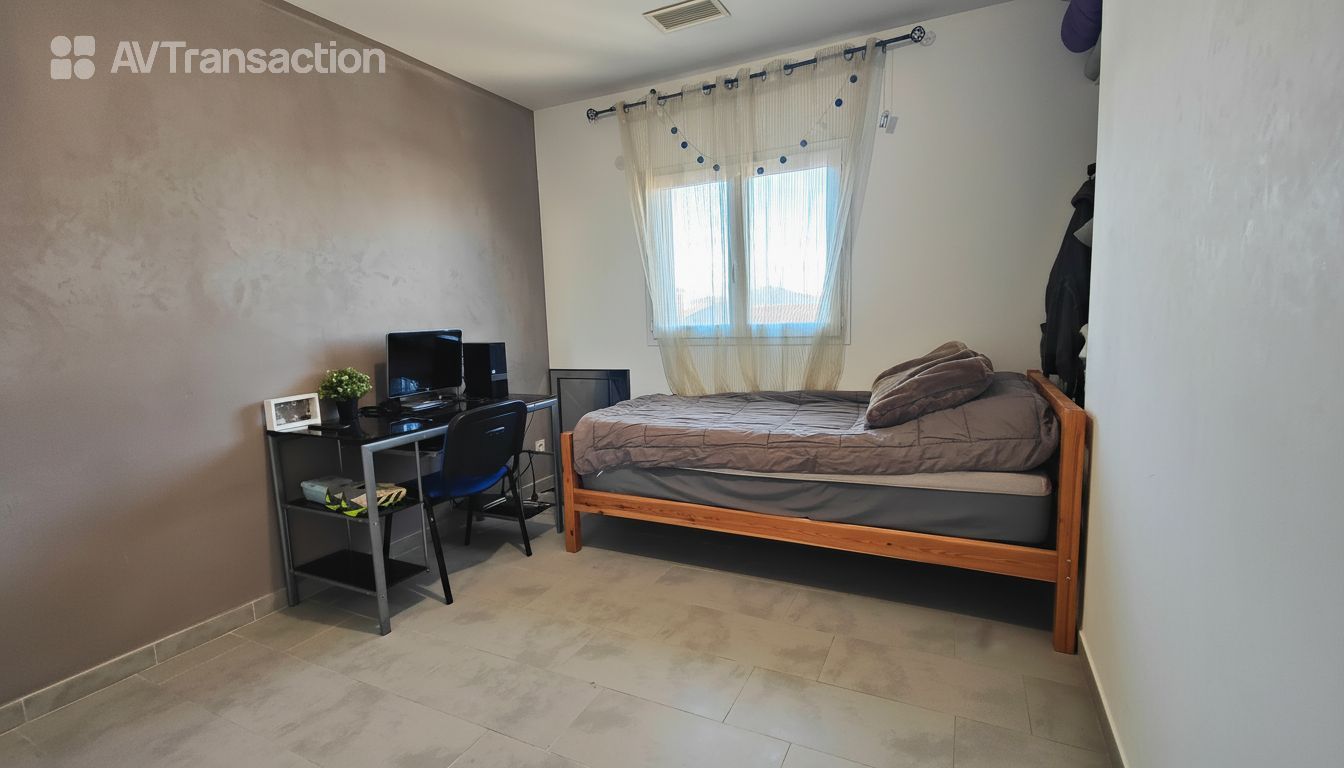 Maison à vendre  - 5 pièce(s) - 120m2 - Manduel (30129)