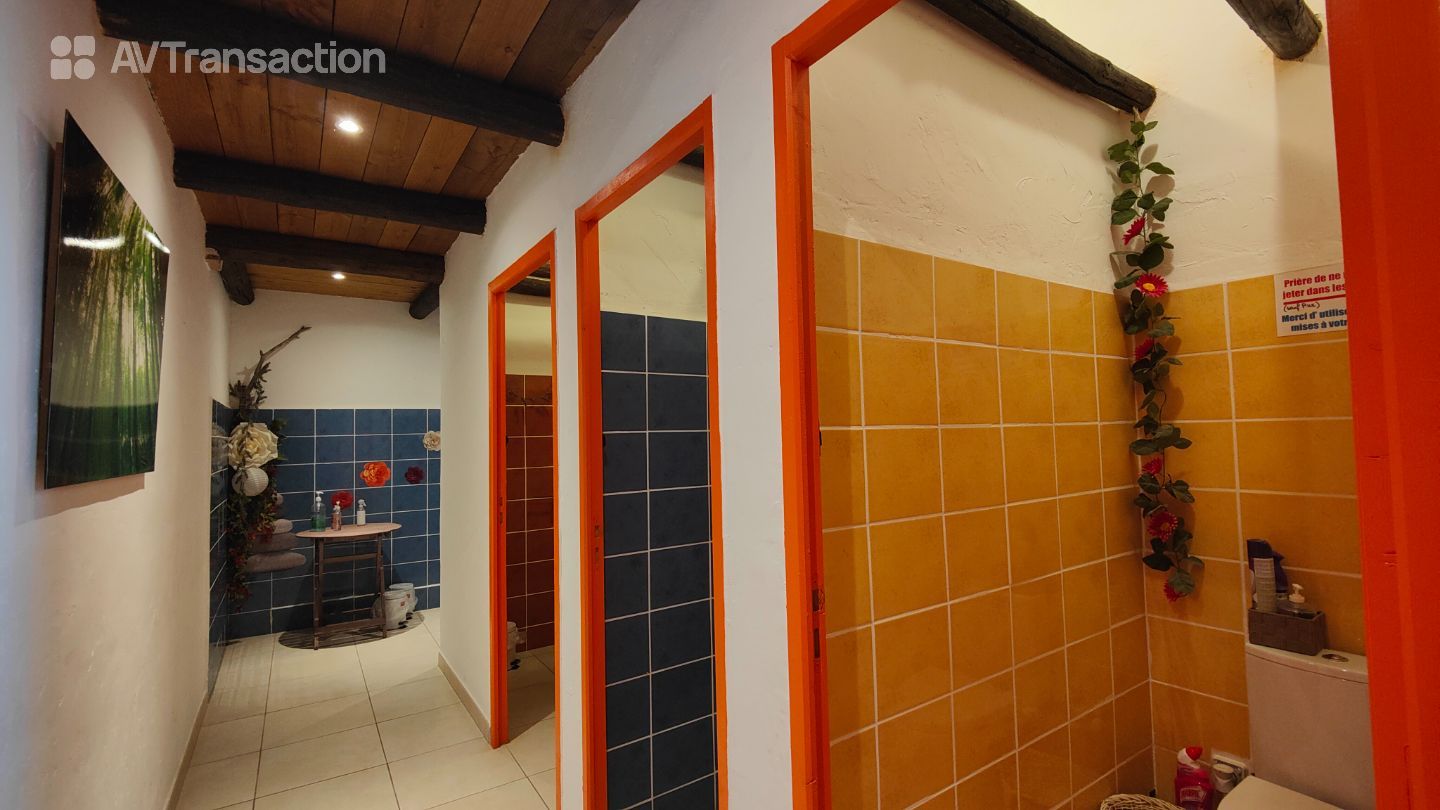 Domaine à vendre  - 9 pièce(s) - 480m2 - Beauvoisin (30640)