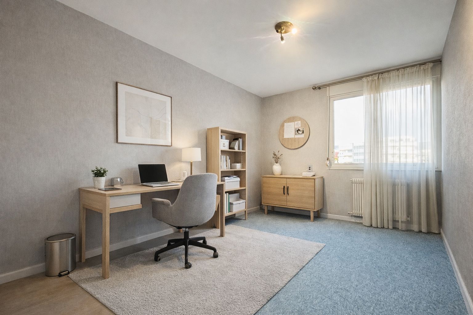 Appartement à rénover à vendre  - 4 pièce(s) - 83m2 - Annemasse (74100)