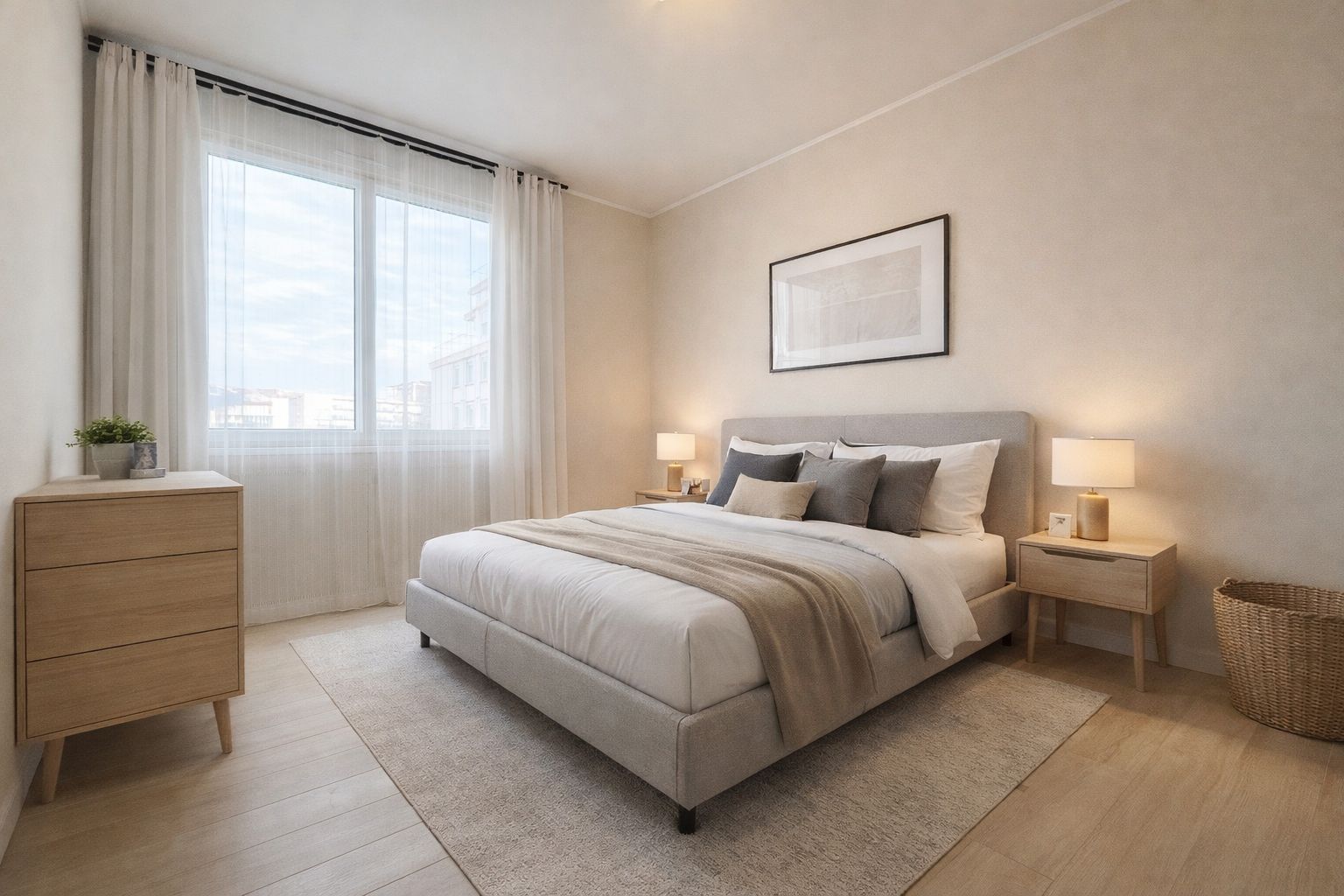 Appartement à rénover à vendre  - 4 pièce(s) - 83m2 - Annemasse (74100)