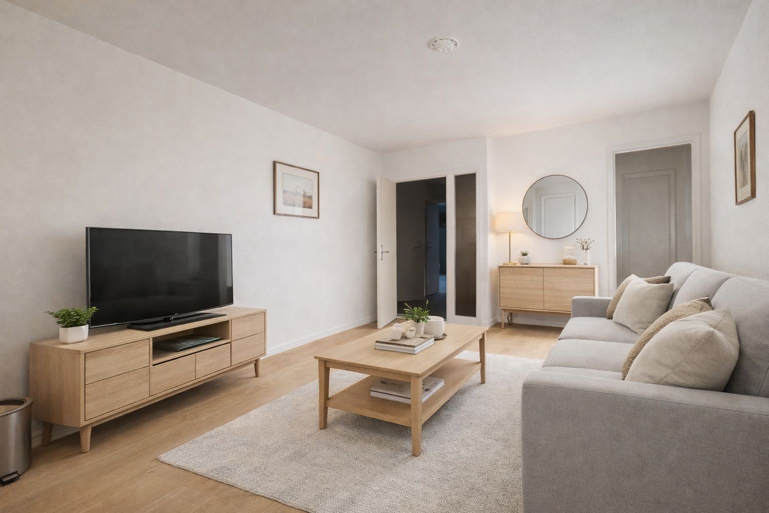 Appartement à rénover à vendre  - 4 pièce(s) - 83m2 - Annemasse (74100)