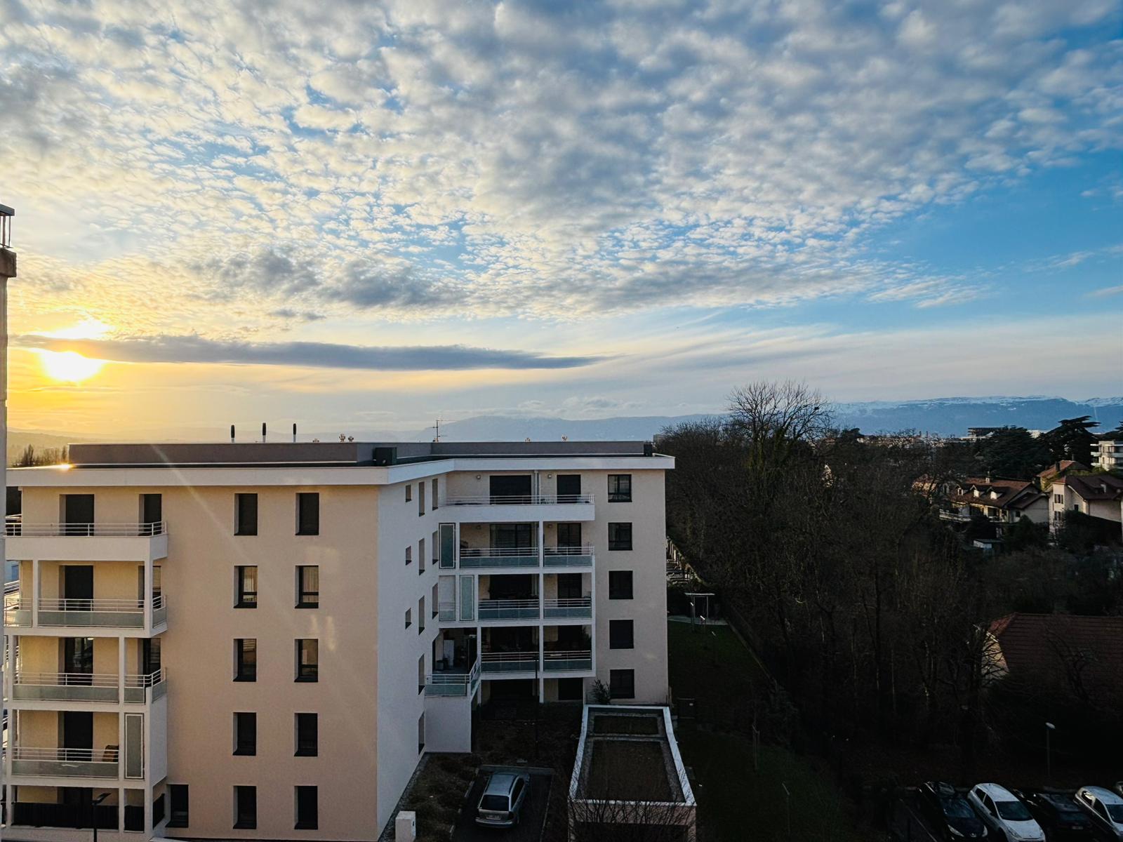 Appartement à rénover à vendre  - 4 pièce(s) - 83m2 - Annemasse (74100)