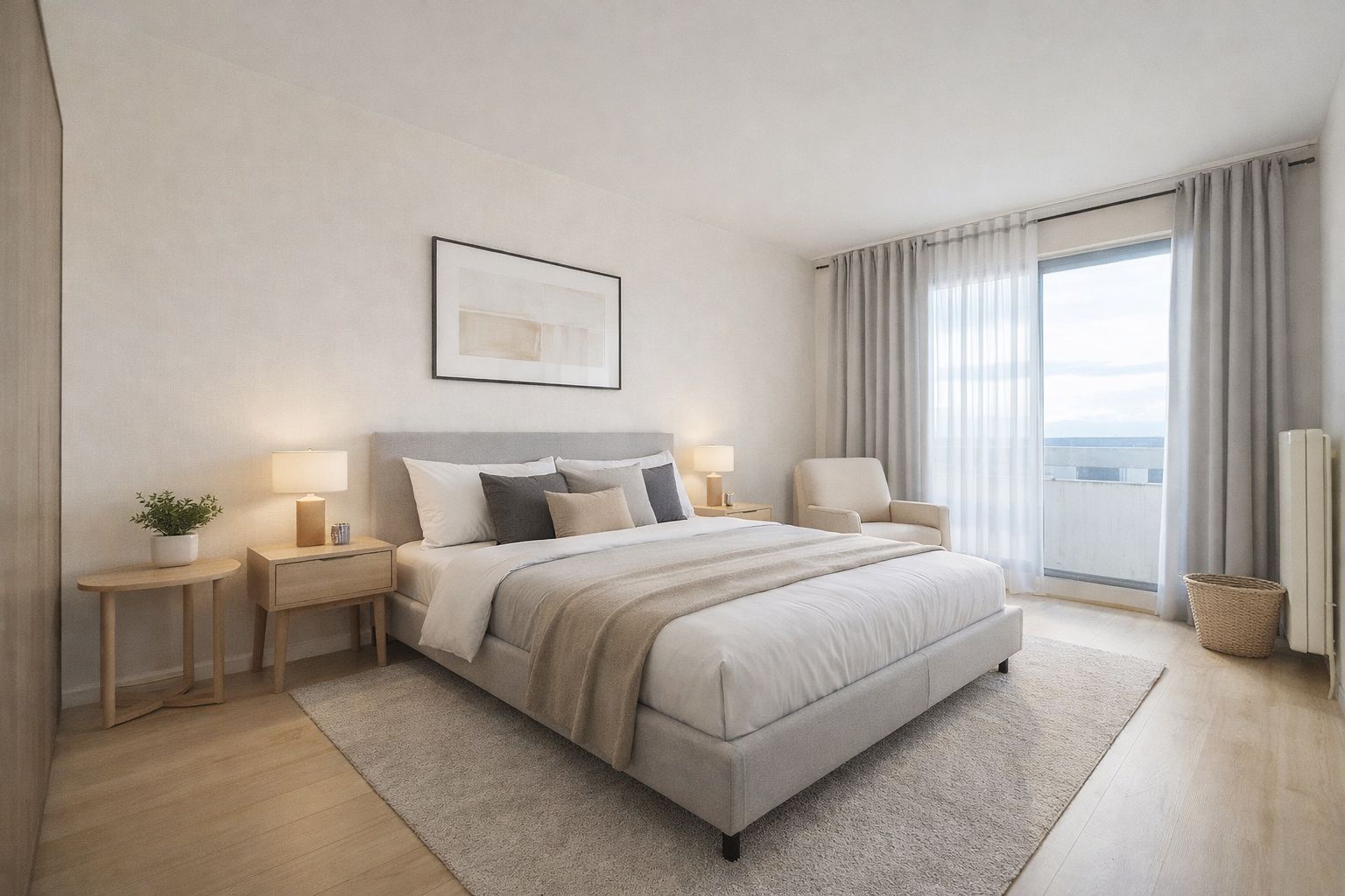 Appartement à rénover à vendre  - 4 pièce(s) - 83m2 - Annemasse (74100)