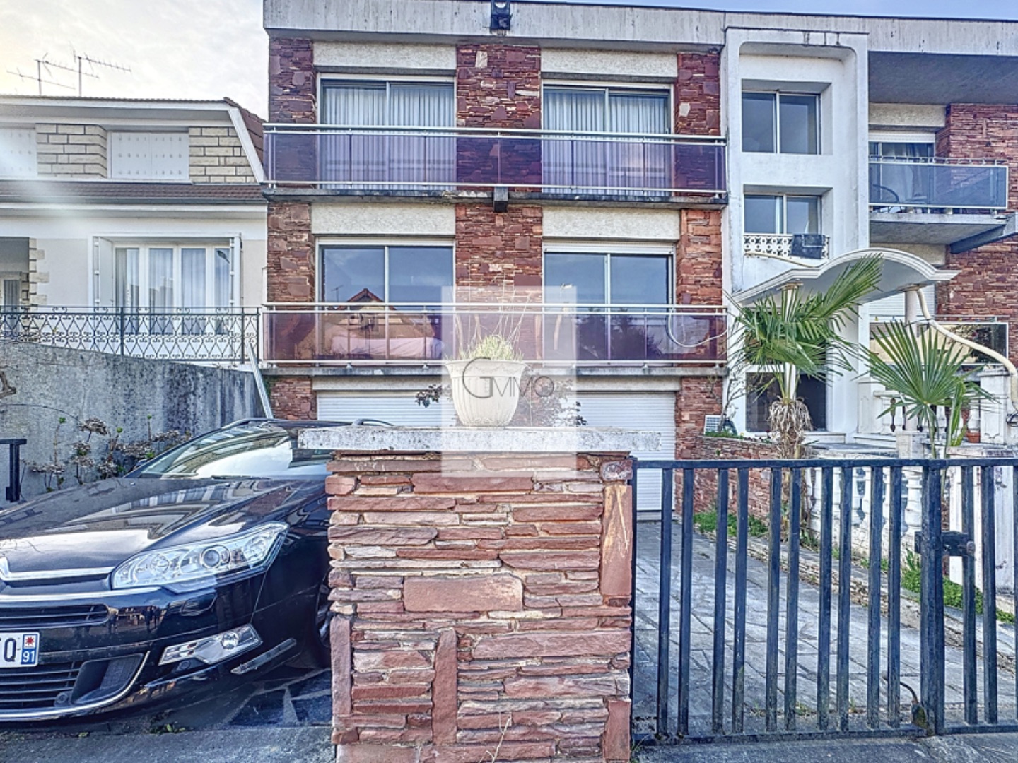 Appartement 4 pièces au cœur d'un quartier calme et résidentiel