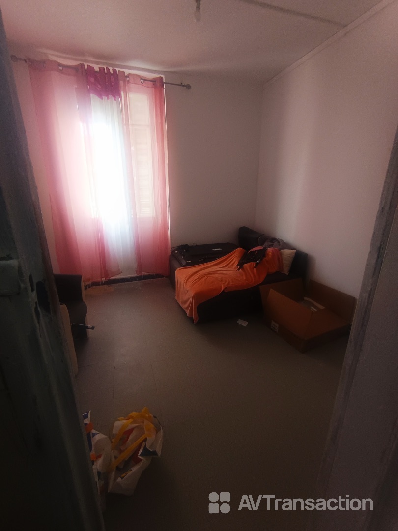 Appartement à vendre  - 2 pièce(s) - 43m2 - Marseille (13003)