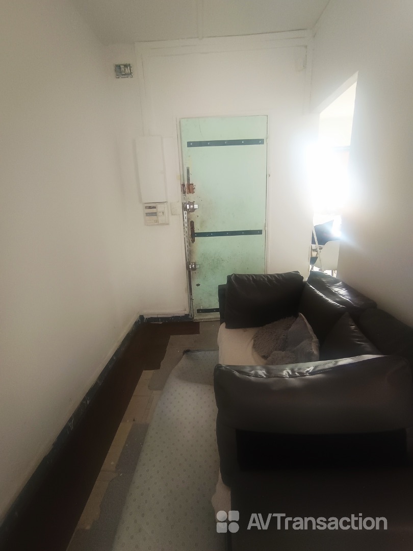 Appartement à vendre  - 2 pièce(s) - 43m2 - Marseille (13003)