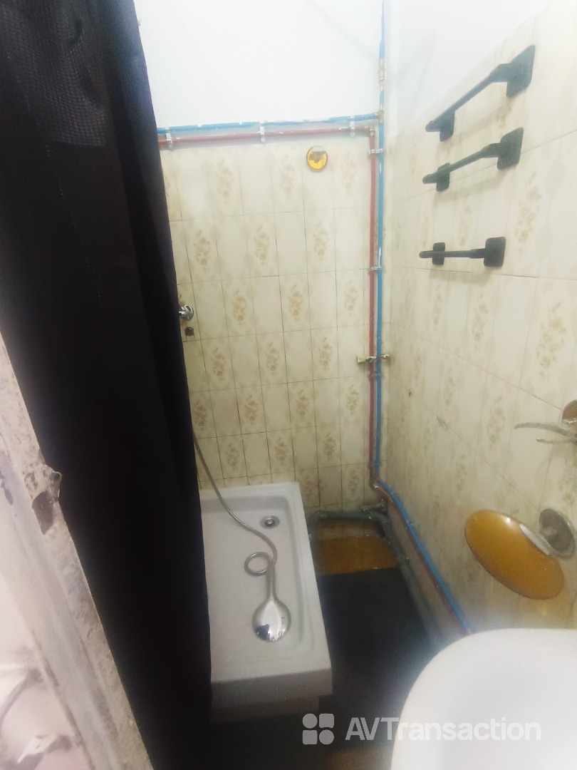 Appartement à vendre  - 2 pièce(s) - 43m2 - Marseille (13003)