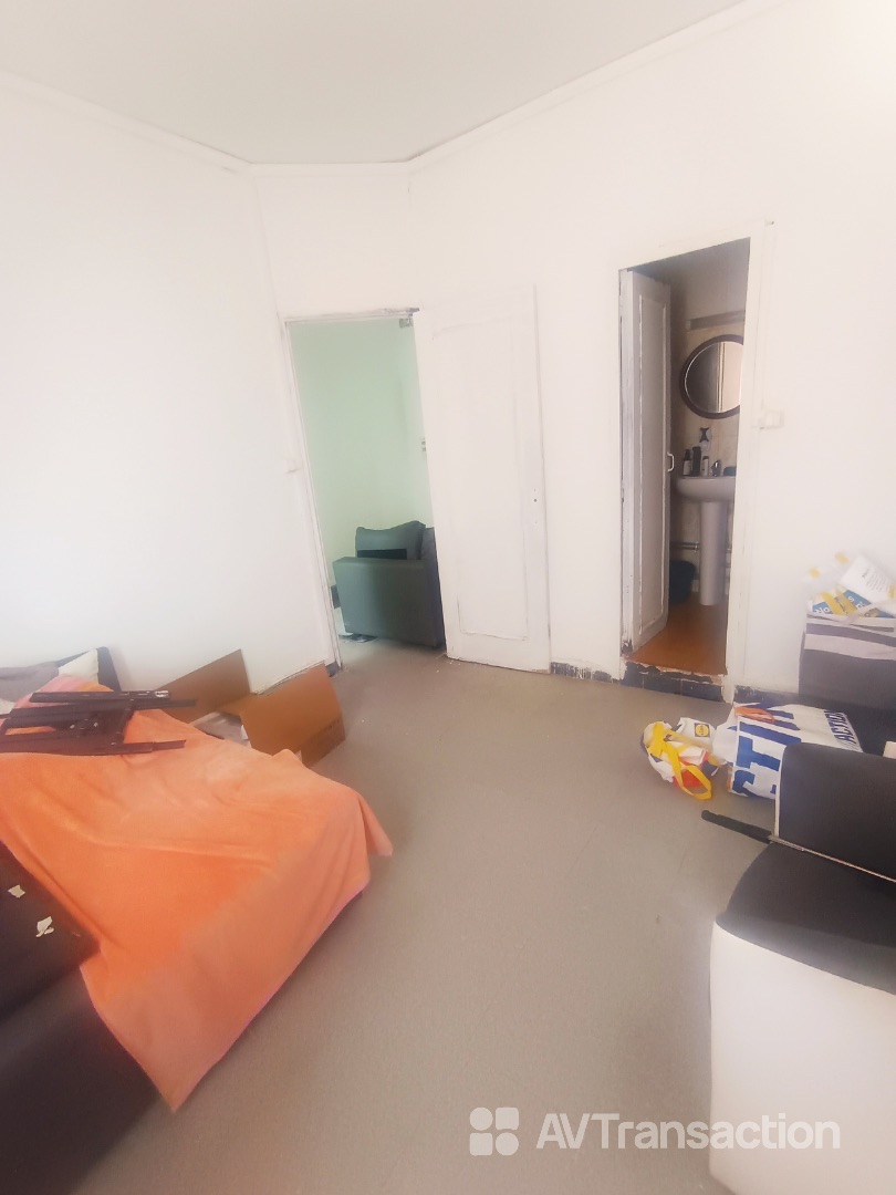 Appartement à vendre  - 2 pièce(s) - 43m2 - Marseille (13003)