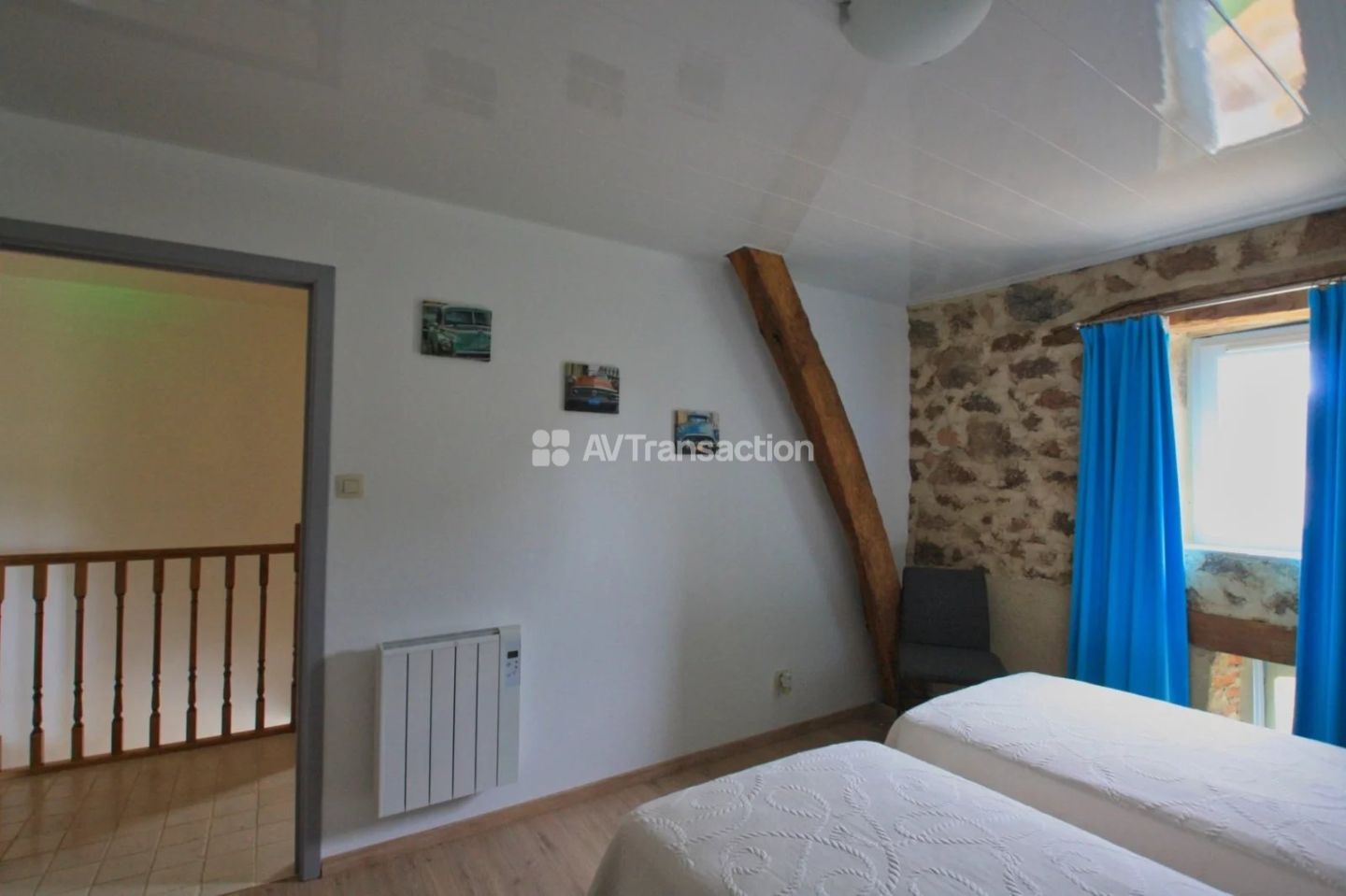 Maison à vendre  - 11 pièce(s) - 320m2 - Hyds (03600)