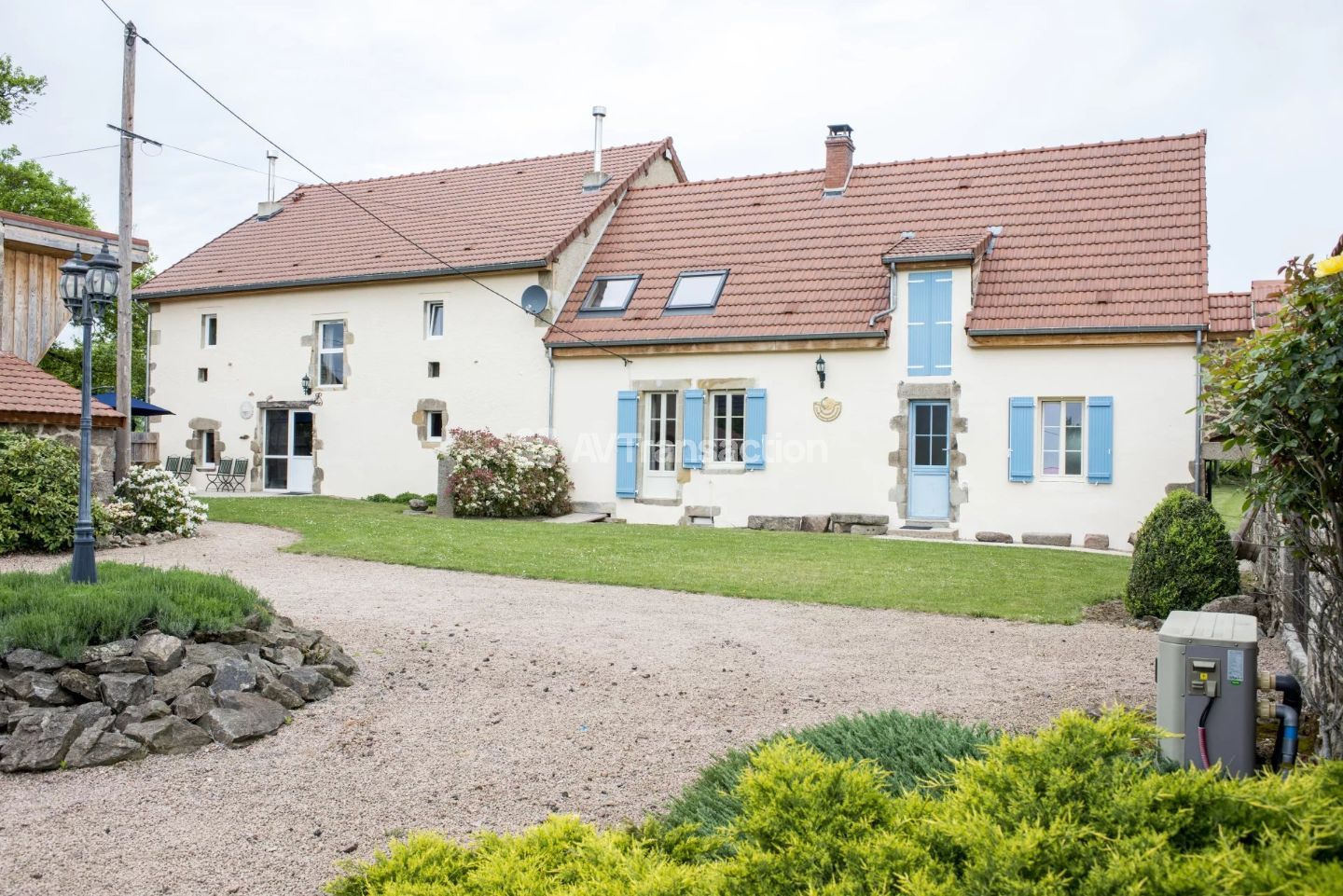 Maison à vendre  - 11 pièce(s) - 320m2 - Hyds (03600)