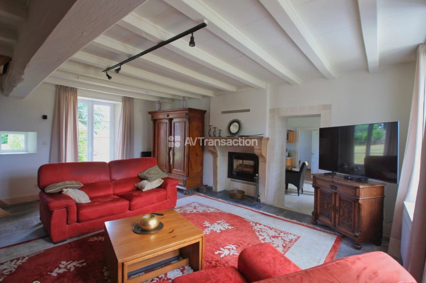 Maison à vendre  - 11 pièce(s) - 320m2 - Hyds (03600)