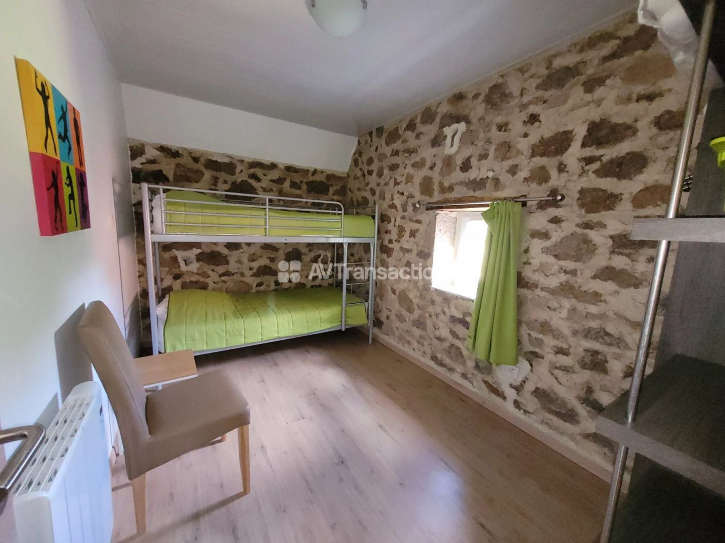 Allier : Propriété avec 2 Gîtes et 3761 m2 de terrain