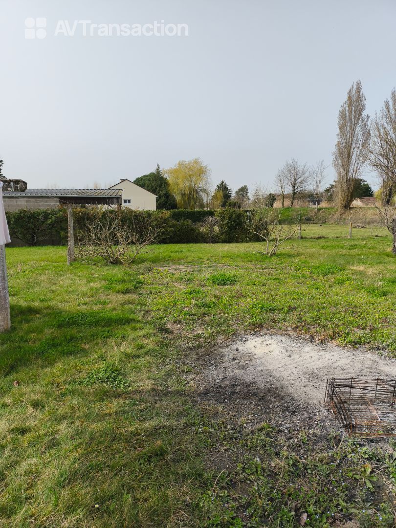 Maison à vendre  - 3 pièce(s) - 72m2 - Pruniers (36120)