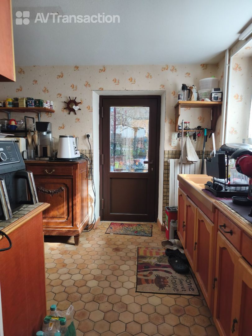 Maison à vendre  - 3 pièce(s) - 72m2 - Pruniers (36120)