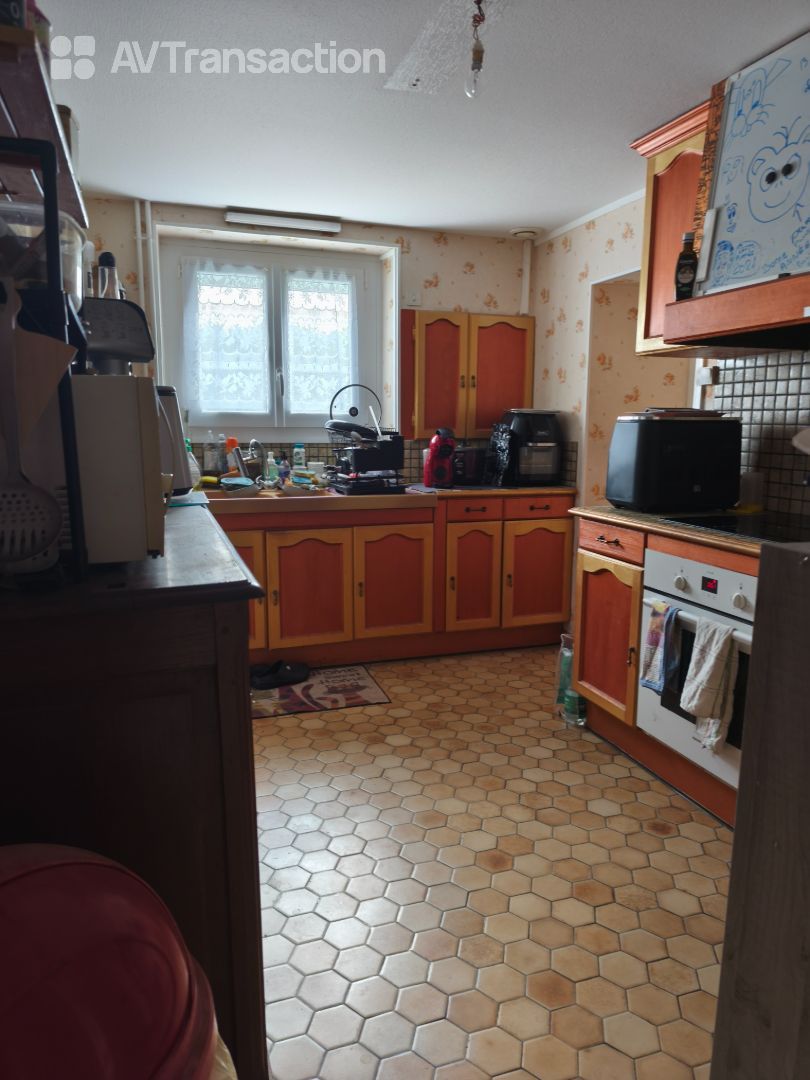 Maison à vendre  - 3 pièce(s) - 72m2 - Pruniers (36120)