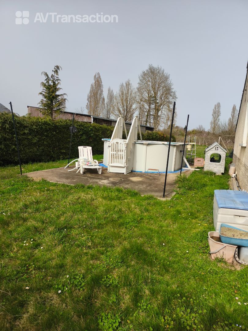 Maison à vendre  - 3 pièce(s) - 72m2 - Pruniers (36120)