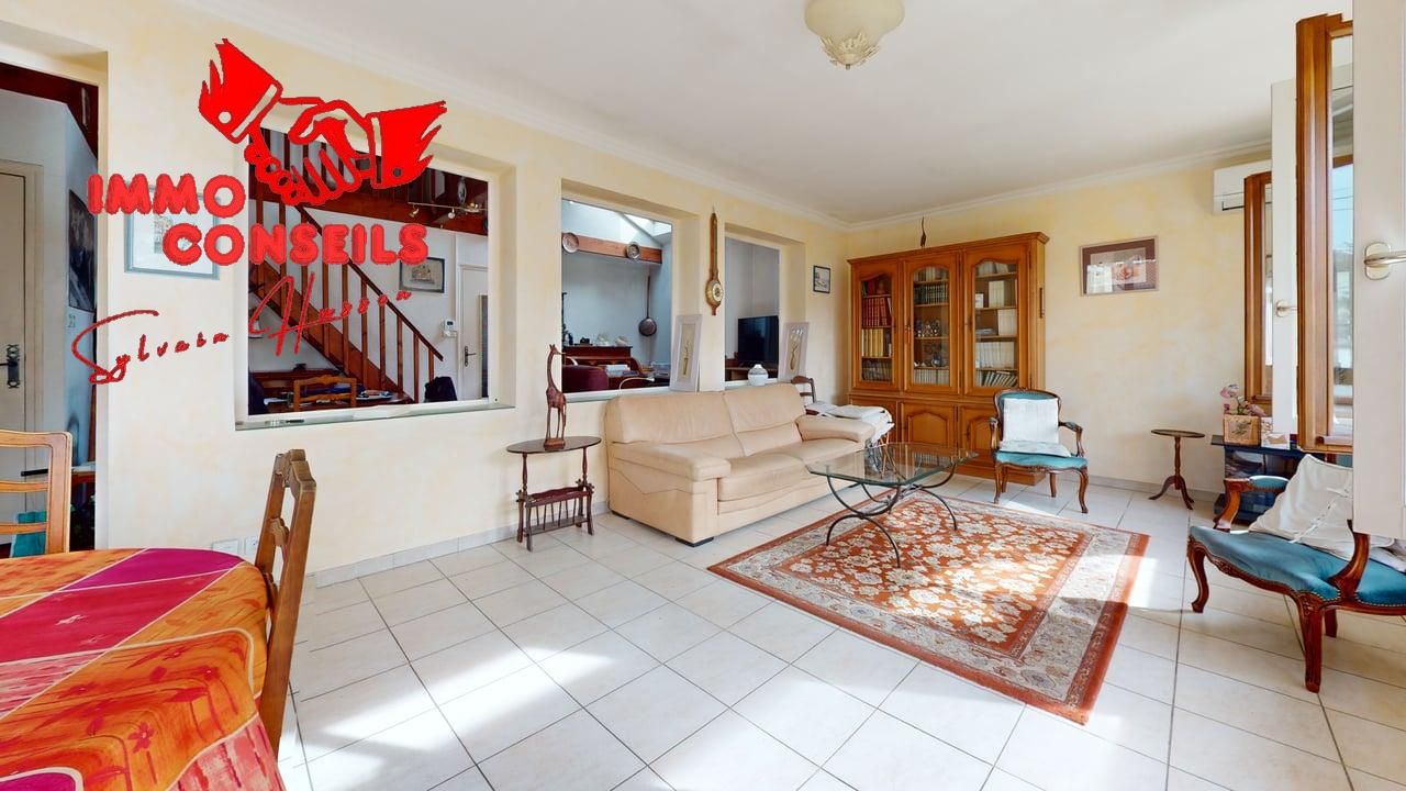 Maison à vendre  - 4 pièce(s) - 112m2 - Oullins-pierre-bénite (69600)