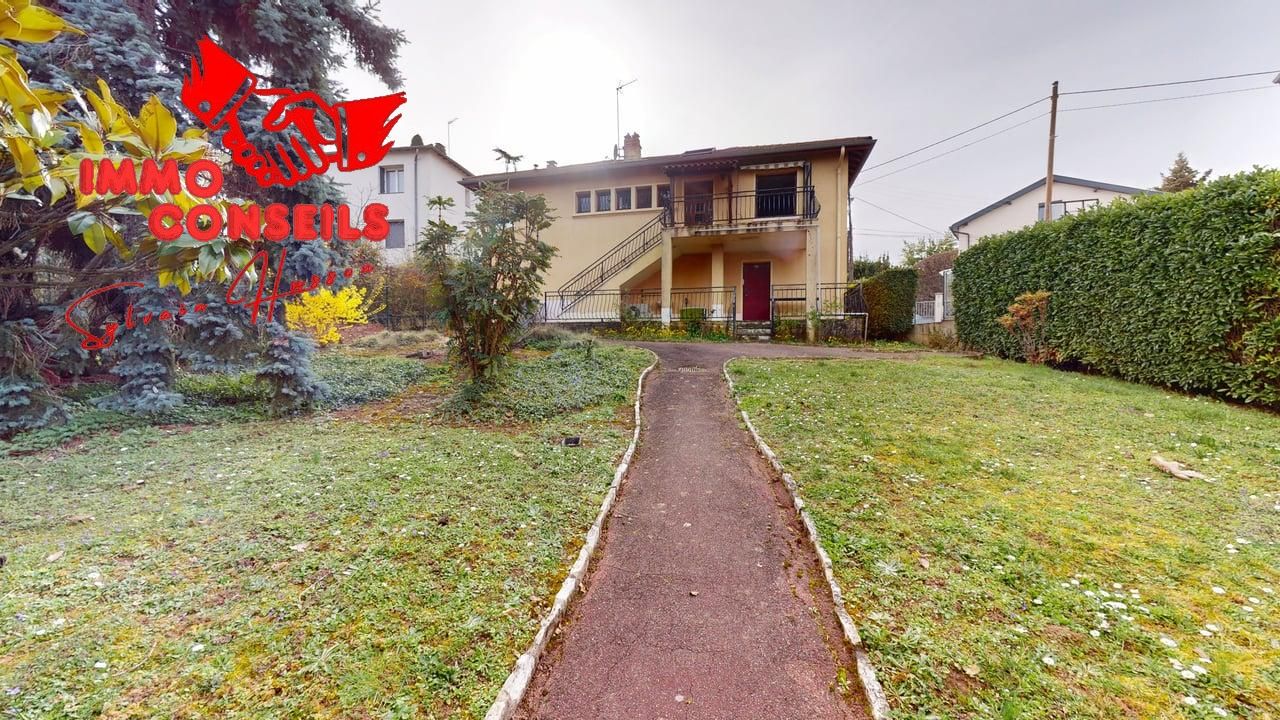 Maison à vendre  - 4 pièce(s) - 112m2 - Oullins-pierre-bénite (69600)