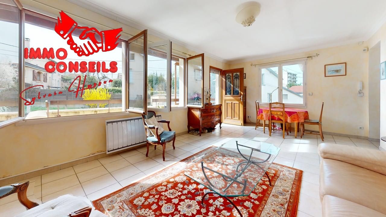 Maison à vendre  - 4 pièce(s) - 112m2 - Oullins-pierre-bénite (69600)