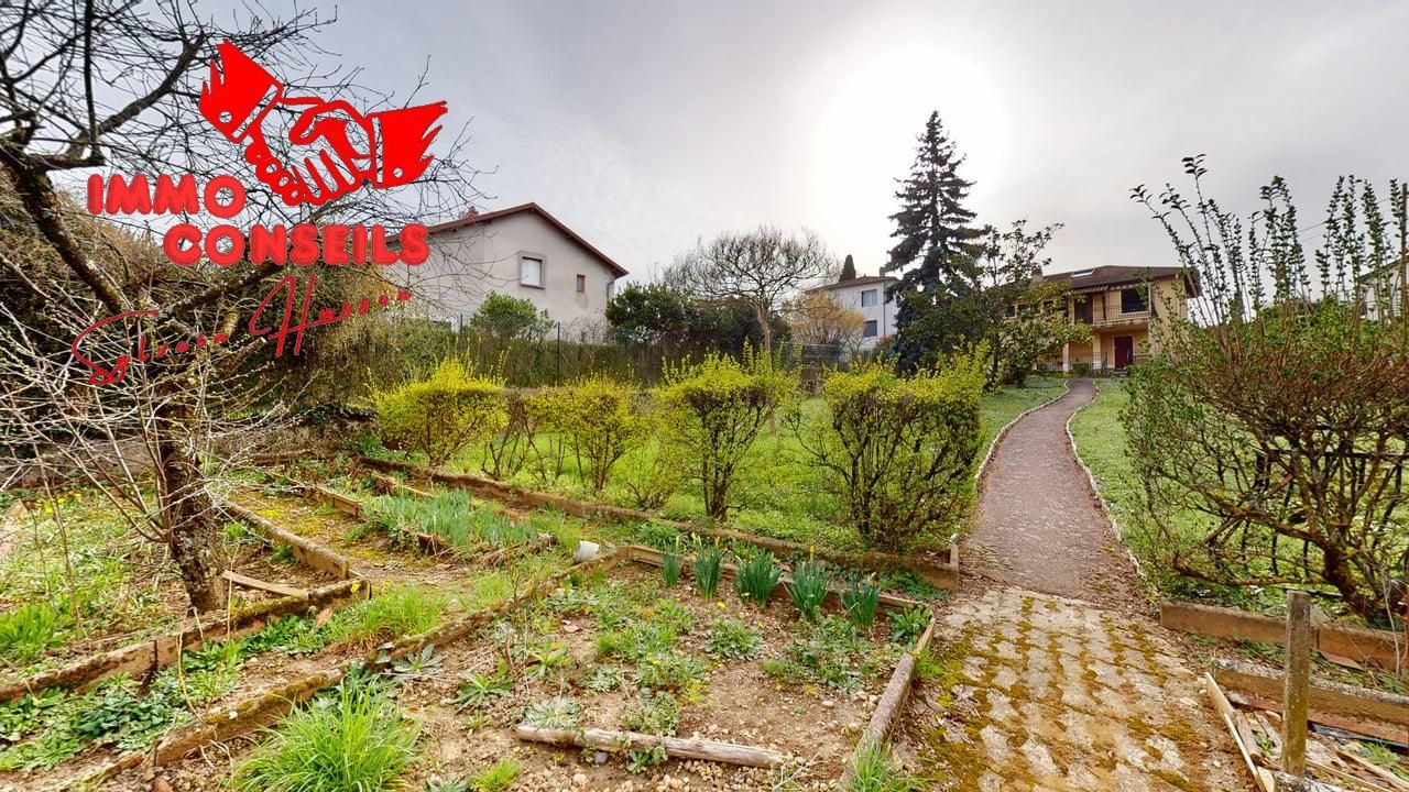 Maison à vendre  - 4 pièce(s) - 112m2 - Oullins-pierre-bénite (69600)