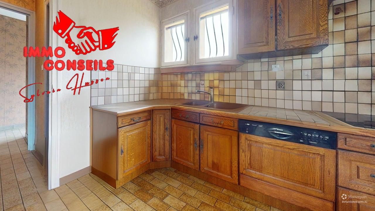 Maison à vendre  - 4 pièce(s) - 112m2 - Oullins-pierre-bénite (69600)